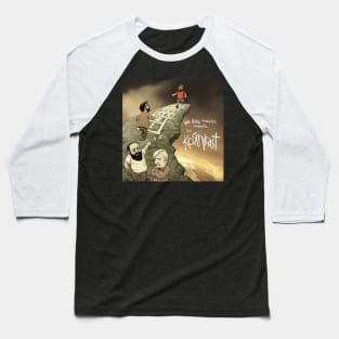 We Hate Music Baseball T-Shirt
